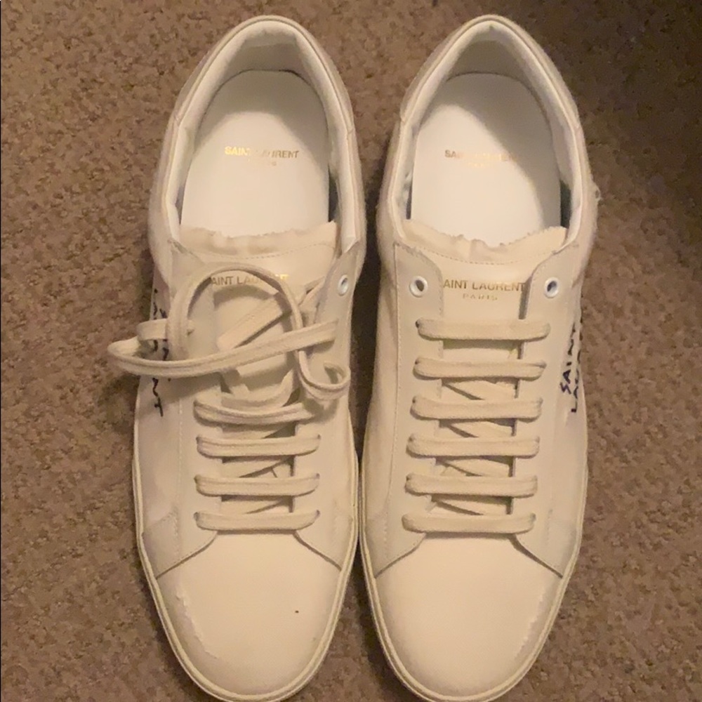 Men’s designer sneakers